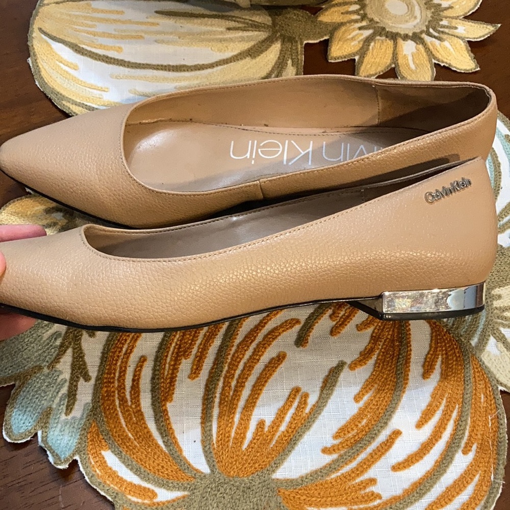 Calvin Klein Flats